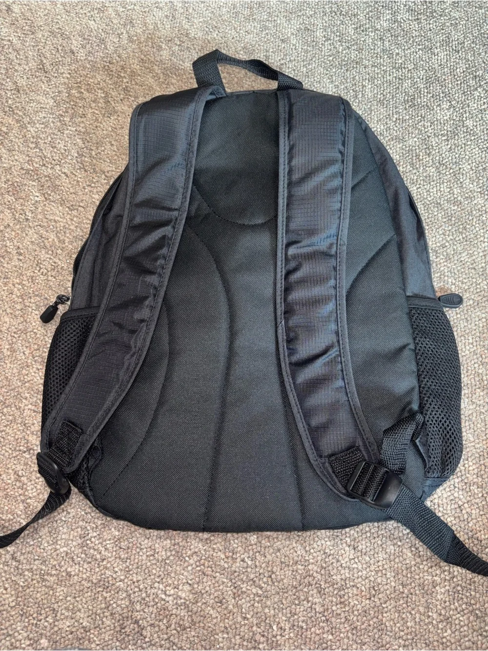 Black Youth Everyday Backpack Full Size
